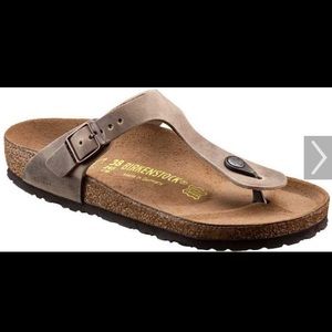BRAND NEW Birkenstock Gizeh thong sandal
